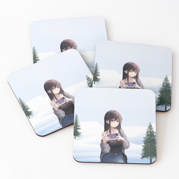 Item preview, Sexy anime girl Designs. designed and sold by 4sCreations.