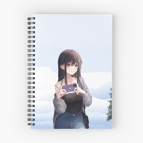 Item preview, Sexy anime girl Designs. designed and sold by 4sCreations.