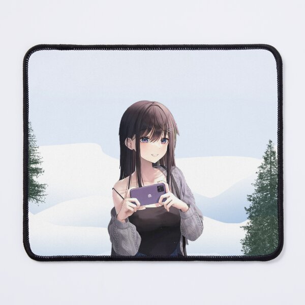 Item preview, Sexy anime girl Designs. designed and sold by 4sCreations.