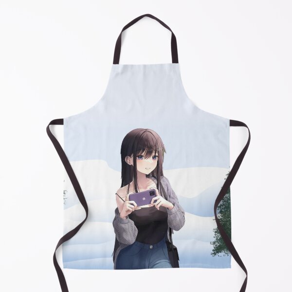 Item preview, Sexy anime girl Designs. designed and sold by 4sCreations.
