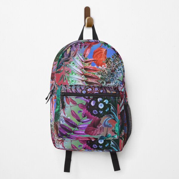 Item preview, Multicolor Floral Pattern designed and sold by Burcu Korkmazyurek.