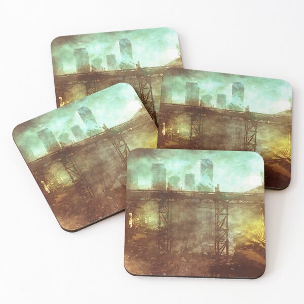 Item preview, Back Alley designed and sold by Janrei.