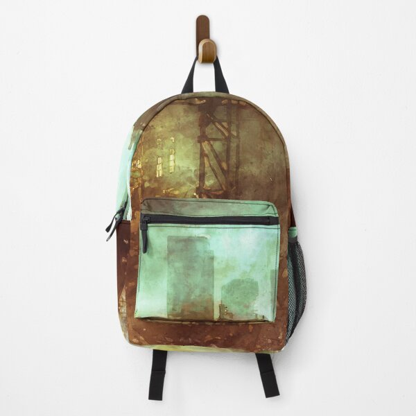 Item preview, Back Alley designed and sold by Janrei.