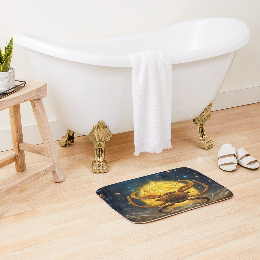 Item preview, Bath Mat designed and sold by DSternDesign.