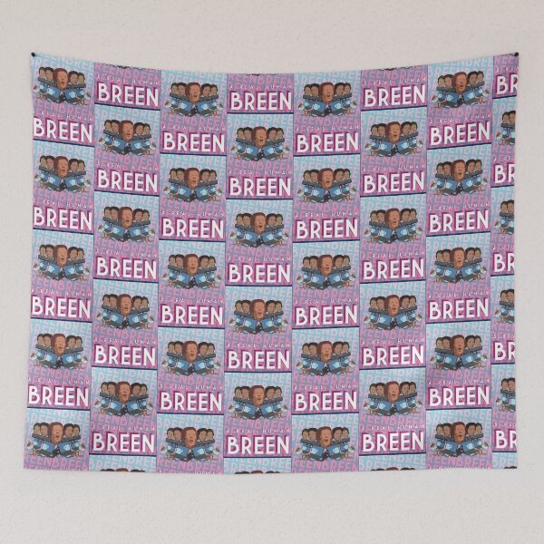 Item preview, A Real Human Breen    designed and sold by KlayMallett.