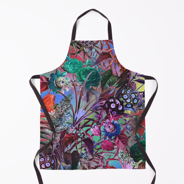 Item preview, Multicolor Floral Pattern designed and sold by Burcu Korkmazyurek.