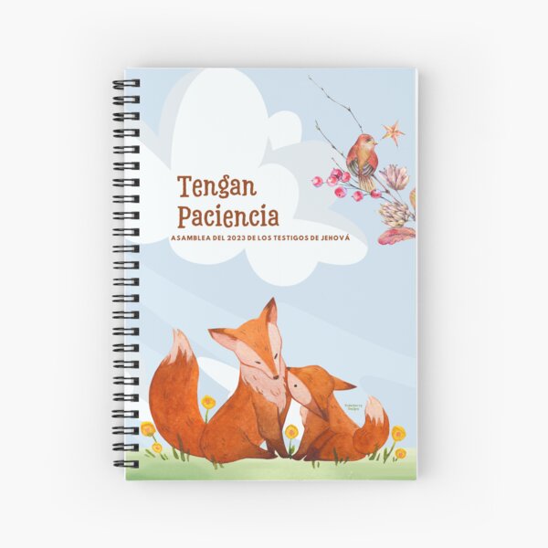Item preview, Tengan Paciencia - Asamblea del 2023 de los Testigos de Jehová designed and sold by Endenberry Designs.