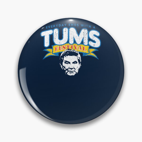 Item preview, Tums Festival   designed and sold by KlayMallett.