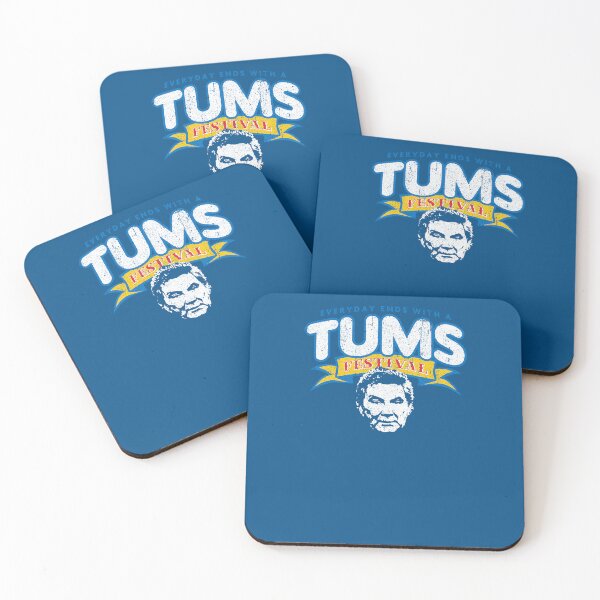 Item preview, Tums Festival   designed and sold by KlayMallett.