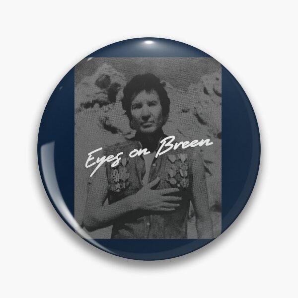Item preview, Eyes On Breen - Medals  designed and sold by KlayMallett.