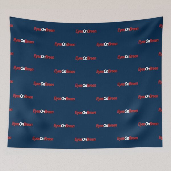 Item preview, Eyes On Breen   designed and sold by KlayMallett.