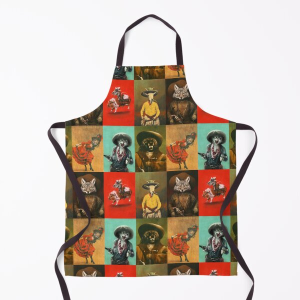 Item preview, Wild West Animals designed and sold by mictomart.