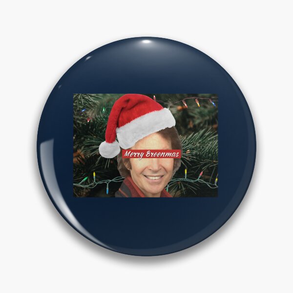 Item preview, Merry Breenmas - NEIL BREEN Christmas - Breen's Corrupt Merchandise   designed and sold by KlayMallett.