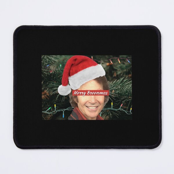 Item preview, Merry Breenmas - NEIL BREEN Christmas - Breen's Corrupt Merchandise   designed and sold by KlayMallett.