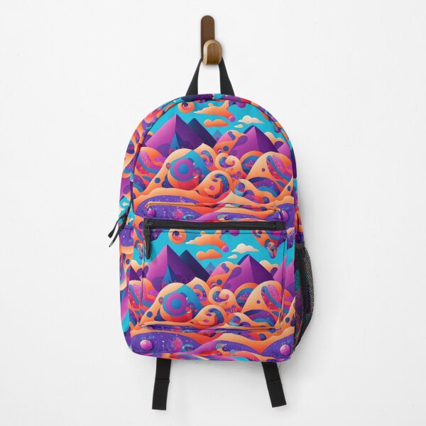 Item preview, kids dream world pattern designed and sold by Pride-Casuals.