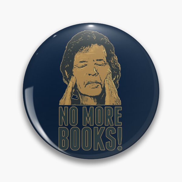 Item preview, Neil Breen - NO MORE BOOKS!     designed and sold by KlayMallett.