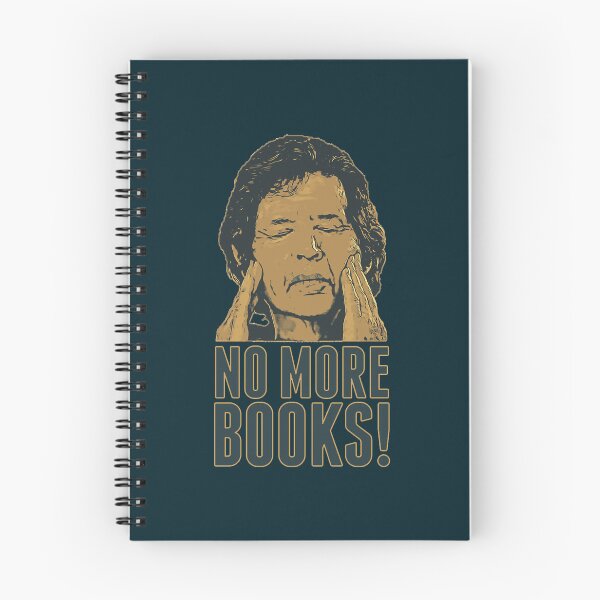 Item preview, Neil Breen - NO MORE BOOKS!     designed and sold by KlayMallett.