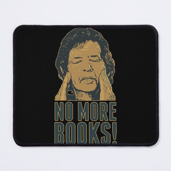 Item preview, Neil Breen - NO MORE BOOKS!     designed and sold by KlayMallett.