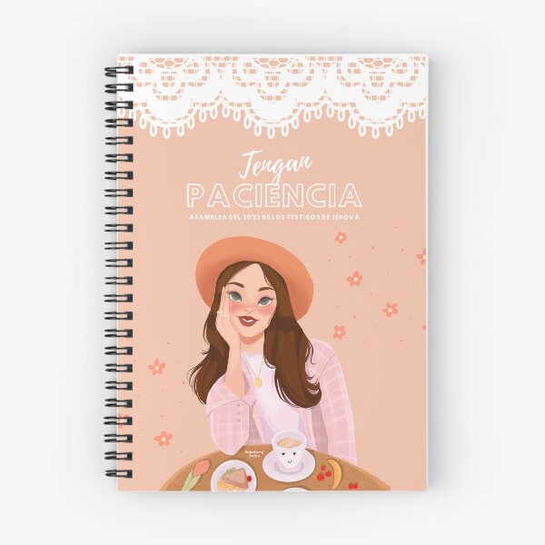 Item preview, Tengan Paciencia - Asamblea del 2023 de los Testigos de Jehová designed and sold by Endenberry Designs.
