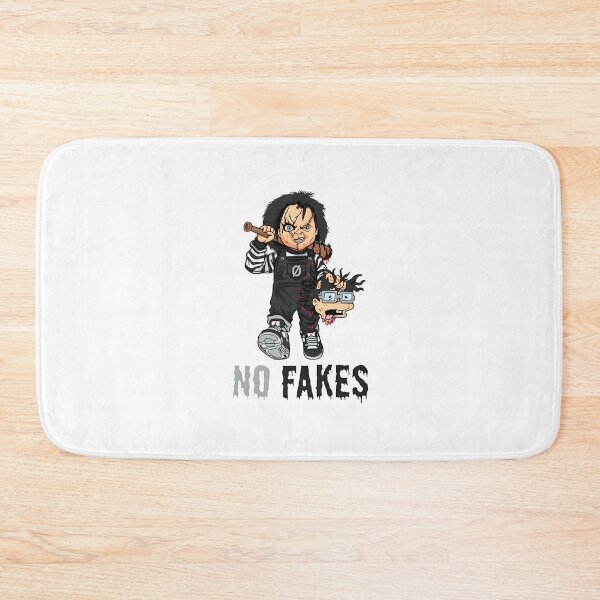 Item preview, No Fakes Chucky, Gift for Chucky Lovers, Chucky movie fans, Horror Movies. designed and sold by visetybrandsr.
