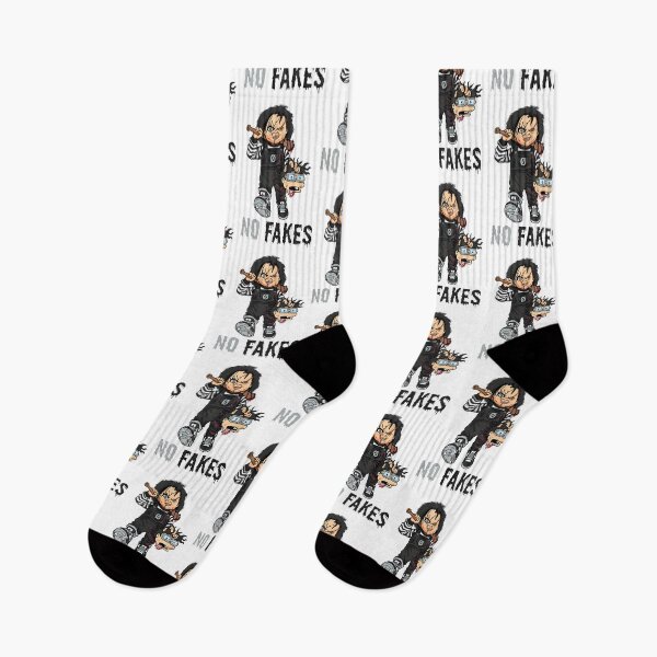 Item preview, No Fakes Chucky, Gift for Chucky Lovers, Chucky movie fans, Horror Movies. designed and sold by visetybrandsr.