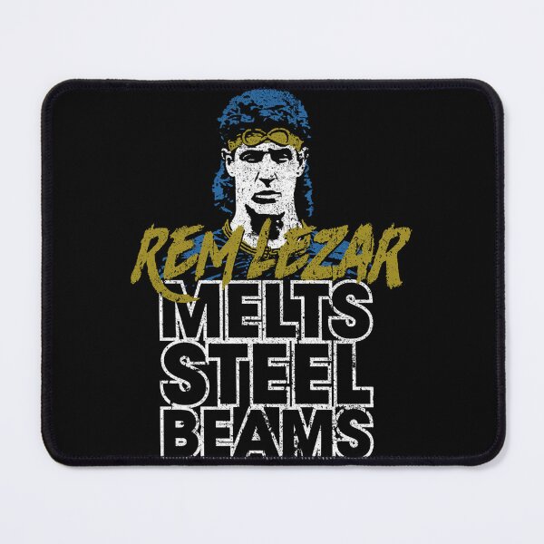 Item preview, Rem Lezar Melts Steel Beams   designed and sold by KlayMallett.