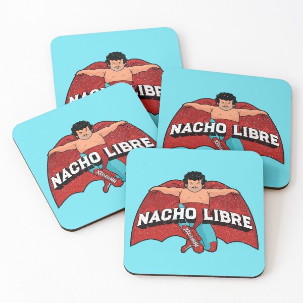Artikelvorschau, Luchador Nacho entworfen und verkauft von redwane.