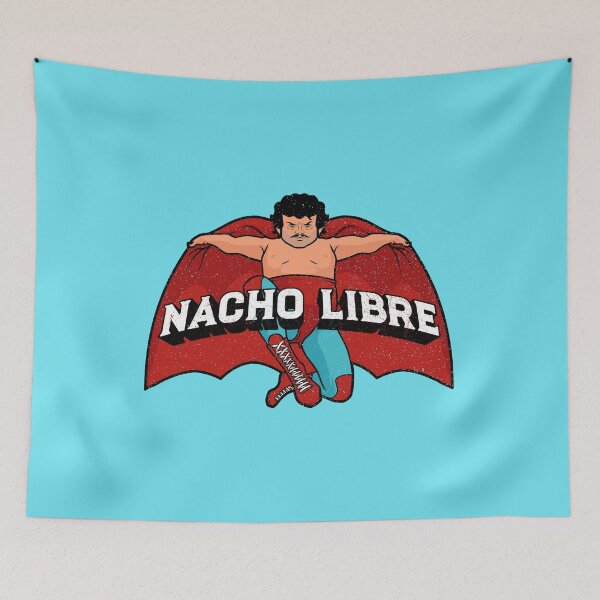 Artikelvorschau, Luchador Nacho entworfen und verkauft von redwane.