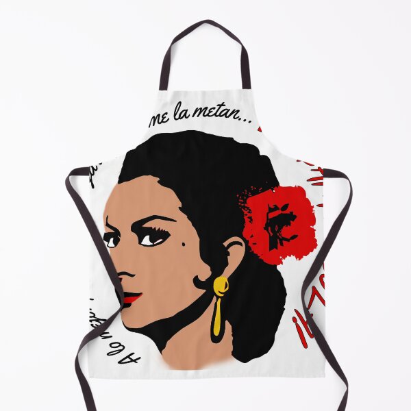 Vista previa del artículo con la obra «la bata de cola», diseñado y vendido por MissCaffeine.