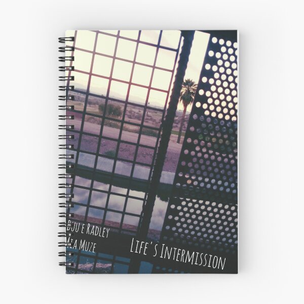 Item preview, Life's Intermission feat. Buu E. Radley designed and sold by Mia  Muze.