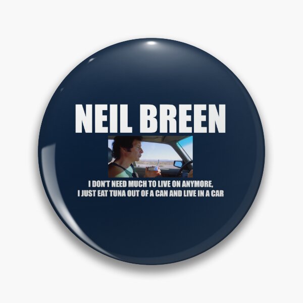 Item preview, Neil Breen Eats Tuna  designed and sold by KlayMallett.