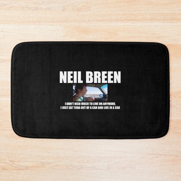 Item preview, Neil Breen Eats Tuna  designed and sold by KlayMallett.