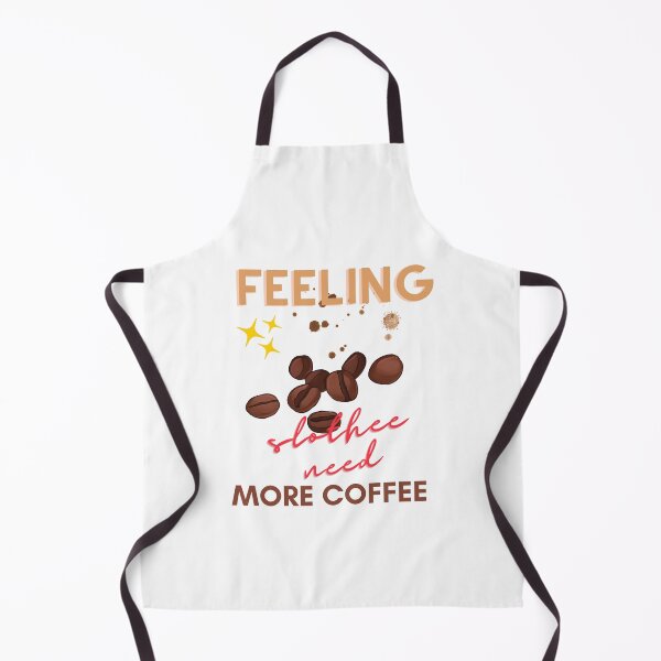 Item preview, feeling slothee need more coffee designed and sold by GadiDesignArt.