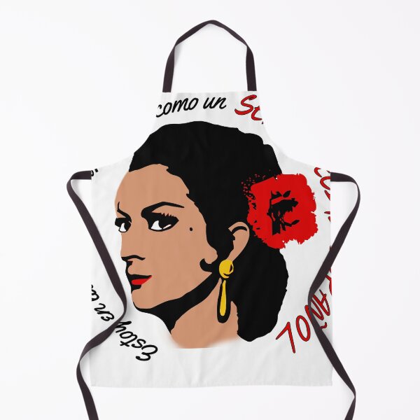 Vista previa del artículo con la obra «un ser especial español», diseñado y vendido por MissCaffeine.