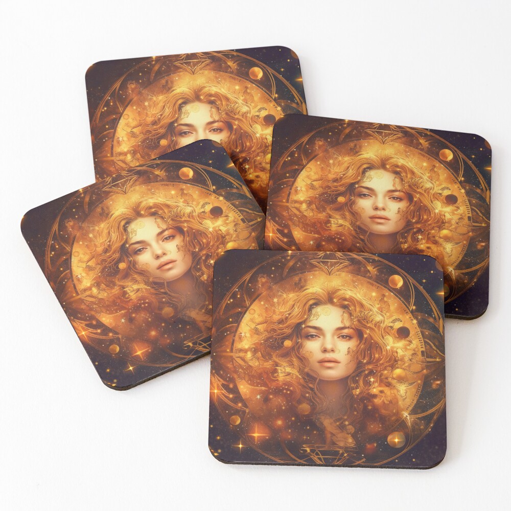 Item preview, Coasters (Set of 4) designed and sold by DSternDesign.