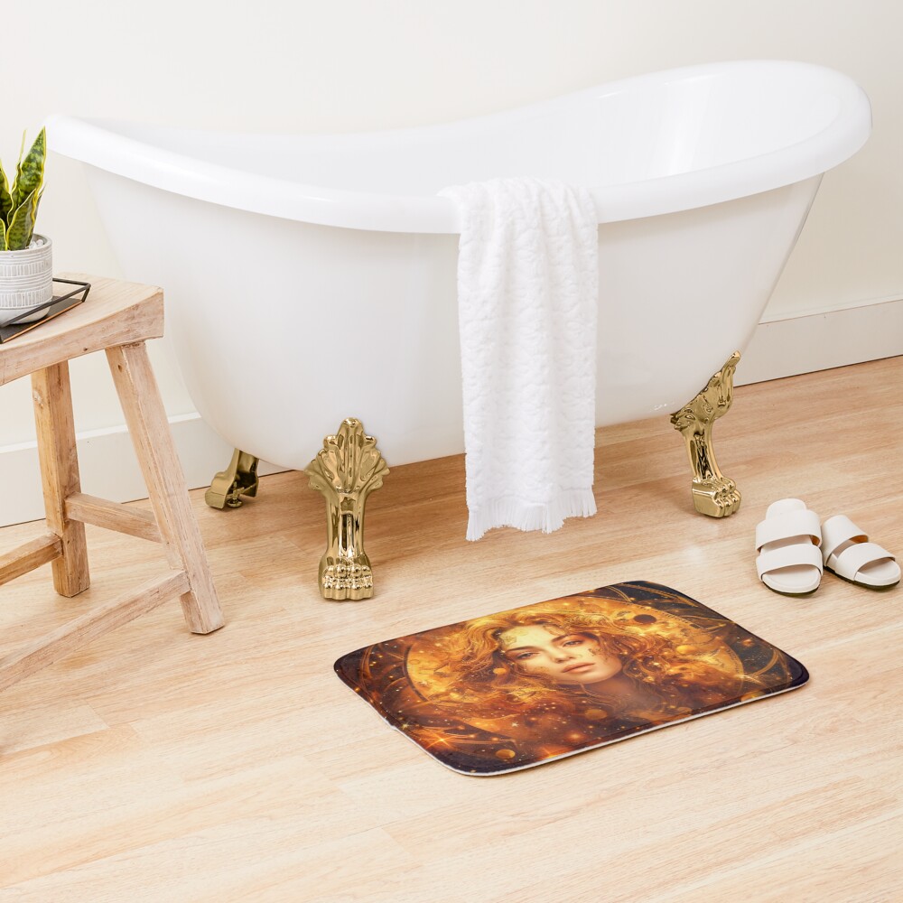 Item preview, Bath Mat designed and sold by DSternDesign.