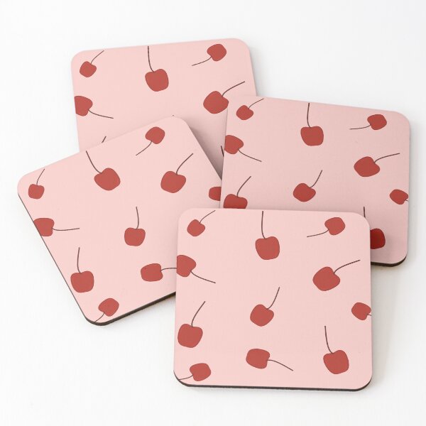 Item preview, Minimalist Cherries designed and sold by Sab1324.