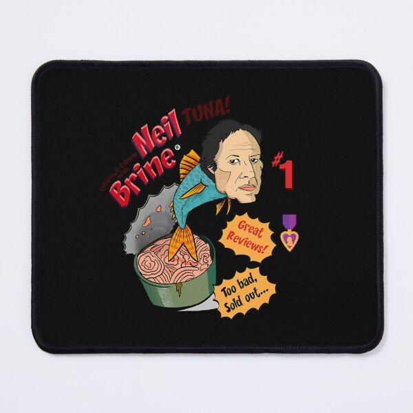 Item preview, Neil Brine   designed and sold by KlayMallett.