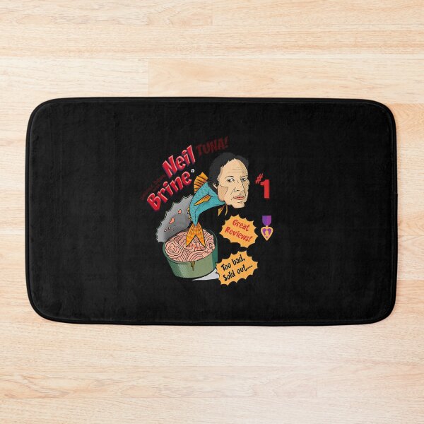 Item preview, Neil Brine   designed and sold by KlayMallett.