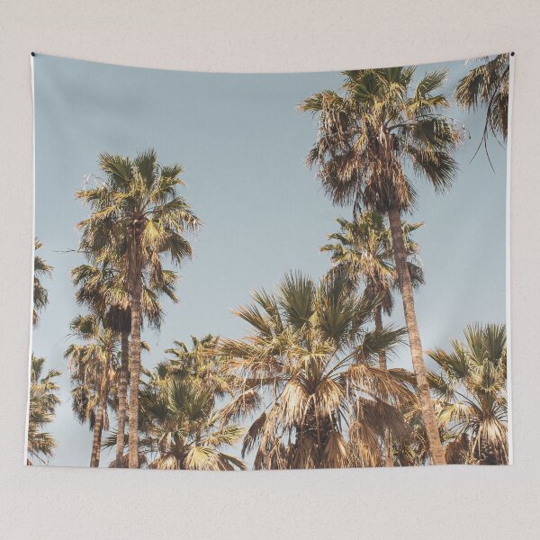 Item preview, LA Palm Trees By the Beach designed and sold by victoria frost.