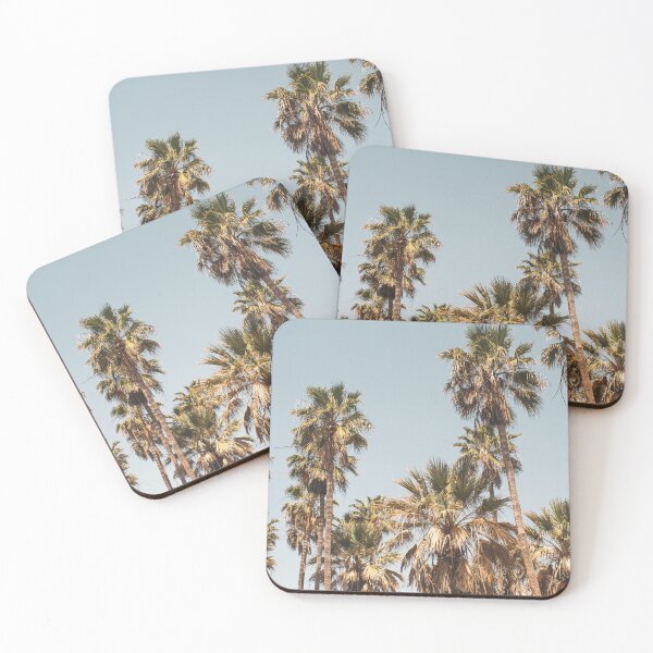Item preview, LA Palm Trees By the Beach designed and sold by victoria frost.
