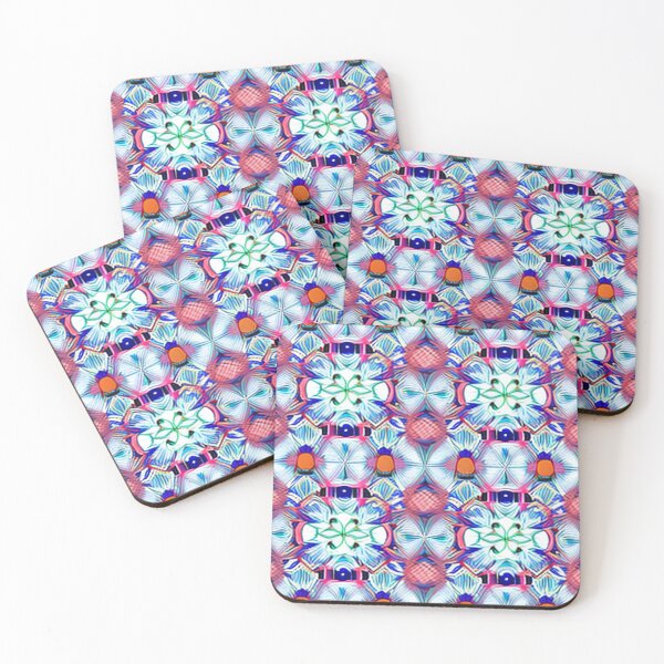 Item preview, Kaleidoscope, Abstract geometric shapes designed and sold by artdragongift 15.
