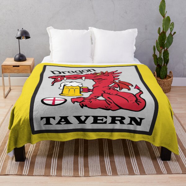Item preview, Dragon Tavern designed and sold by AMERICANCHEEZ.