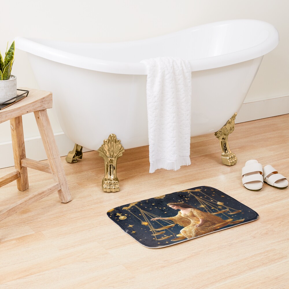 Item preview, Bath Mat designed and sold by DSternDesign.