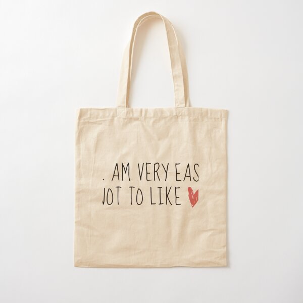 Sex Education Adam Quote Cotton Tote Bag
