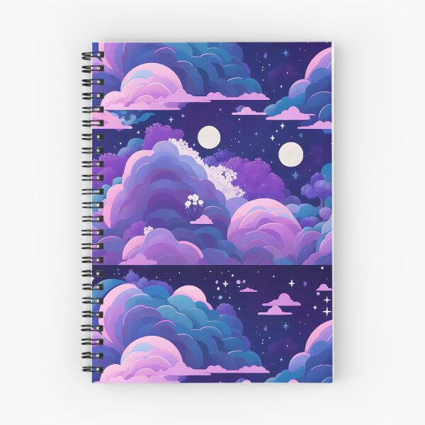 Item preview, kids dream world pattern designed and sold by Pride-Casuals.
