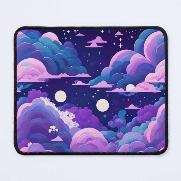 Item preview, kids dream world pattern designed and sold by Pride-Casuals.