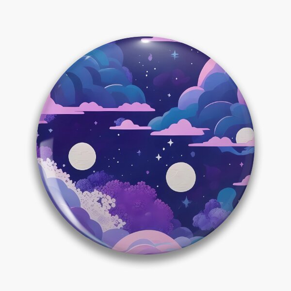 Item preview, kids dream world pattern designed and sold by Pride-Casuals.