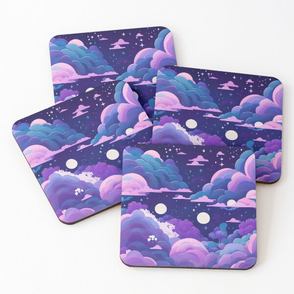 Item preview, kids dream world pattern designed and sold by Pride-Casuals.