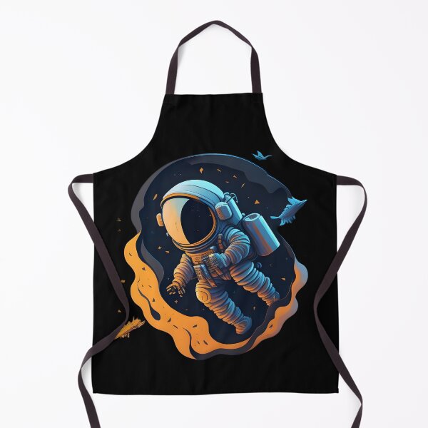 Item preview, Space Explorer Astronaut designed and sold by cosmoshub.